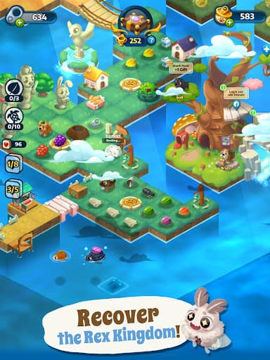 Magic Fantasy : Tile Match screenshot 19 - screenshot