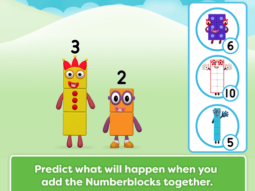 Numberblocks: Hide and Seek screenshot 11 - screenshot