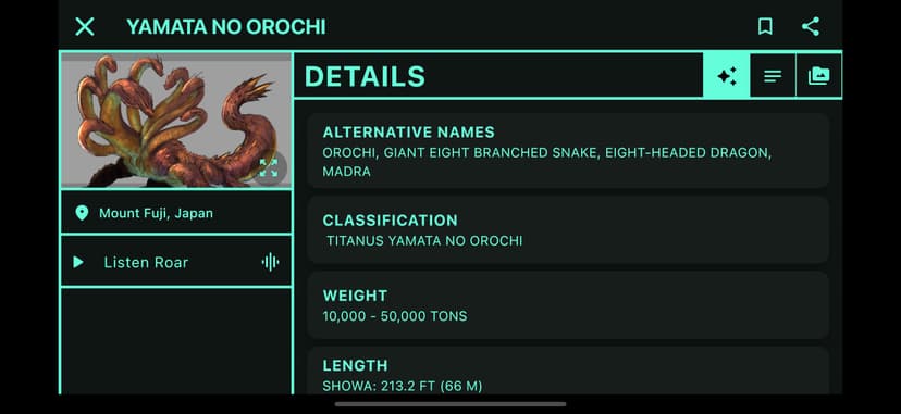 MONARCH TITANS screenshot 4 - screenshot