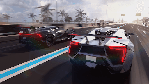 Street Drag 2: Real Car Racing screenshot 1 - screenshot
