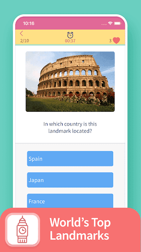 TRIVIA 360: Quiz Game screenshot 3 - screenshot