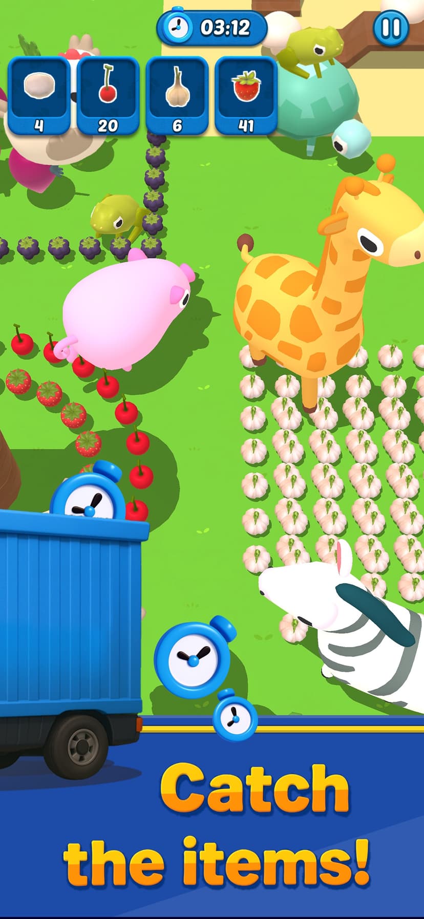 Hole Express: Black Hole Game screenshot 2 - screenshot