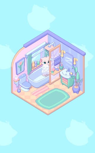 Talking Angela: Room Decor screenshot 8 - screenshot