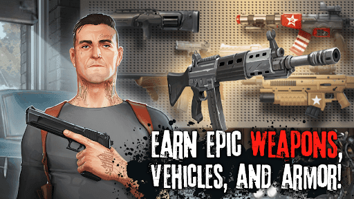 Mob Wars LCN: Underworld Mafia screenshot 4 - screenshot