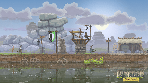 Kingdom: New Lands screenshot 8 - screenshot