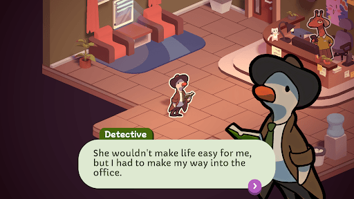 Duck Detective: Secret Salami screenshot 7 - screenshot