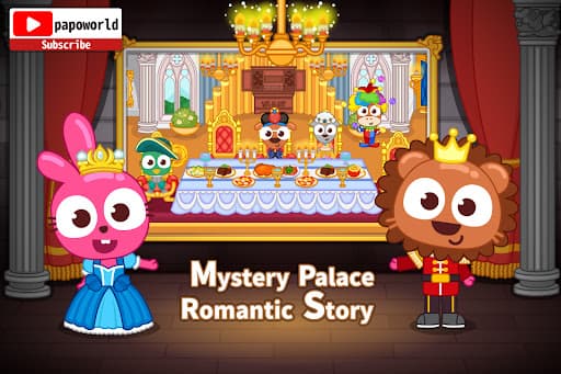 Papo Town Castle screenshot 1 - screenshot