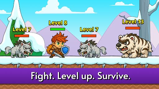 Knight Hero Adventure idle RPG screenshot 20 - screenshot