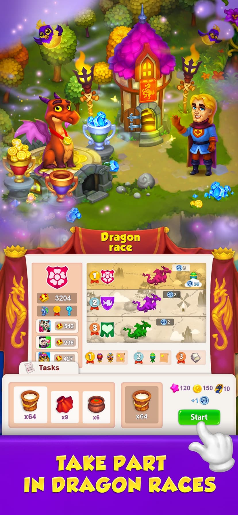 Royal Farm screenshot 7 - screenshot