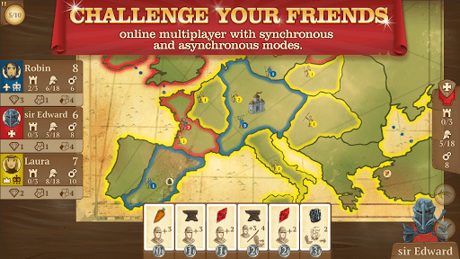 Eight-Minute Empire screenshot 8 - screenshot