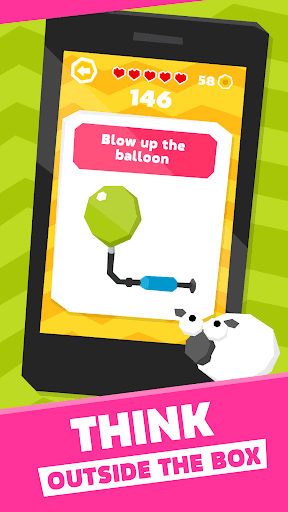 Brain Games: Puzzle for adults screenshot 5 - screenshot