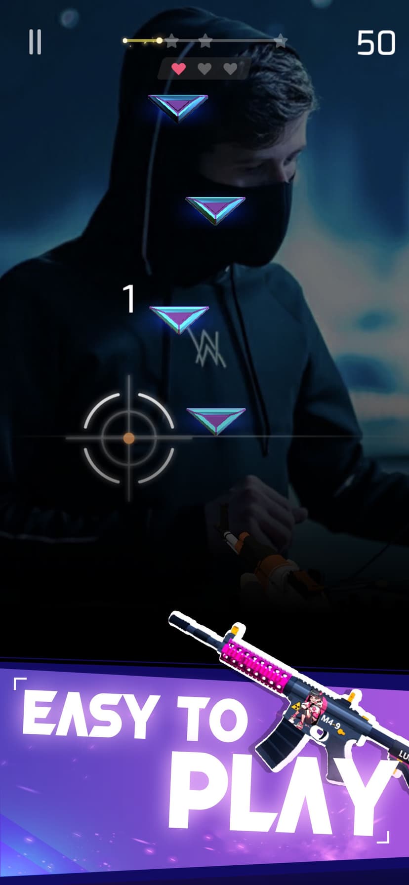 Beat Shooter : Music & Gun screenshot 4 - screenshot