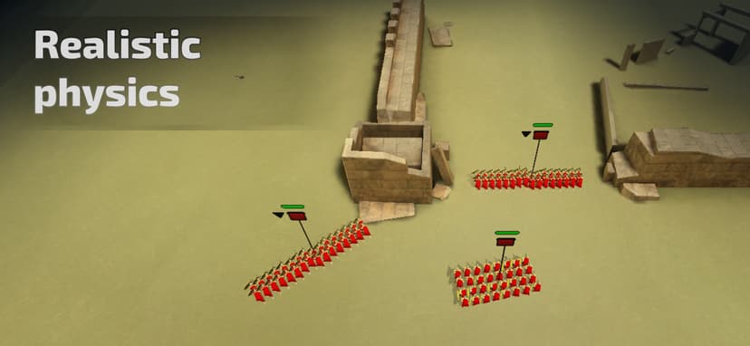 LEGION: RTS screenshot 2 - screenshot