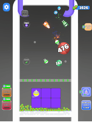 Guns and Bounce screenshot 9 - screenshot