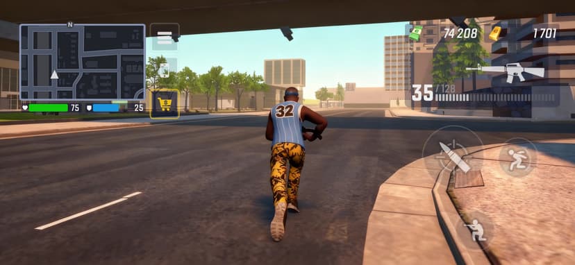 Grand Hustle RP: Online Game screenshot 8 - screenshot