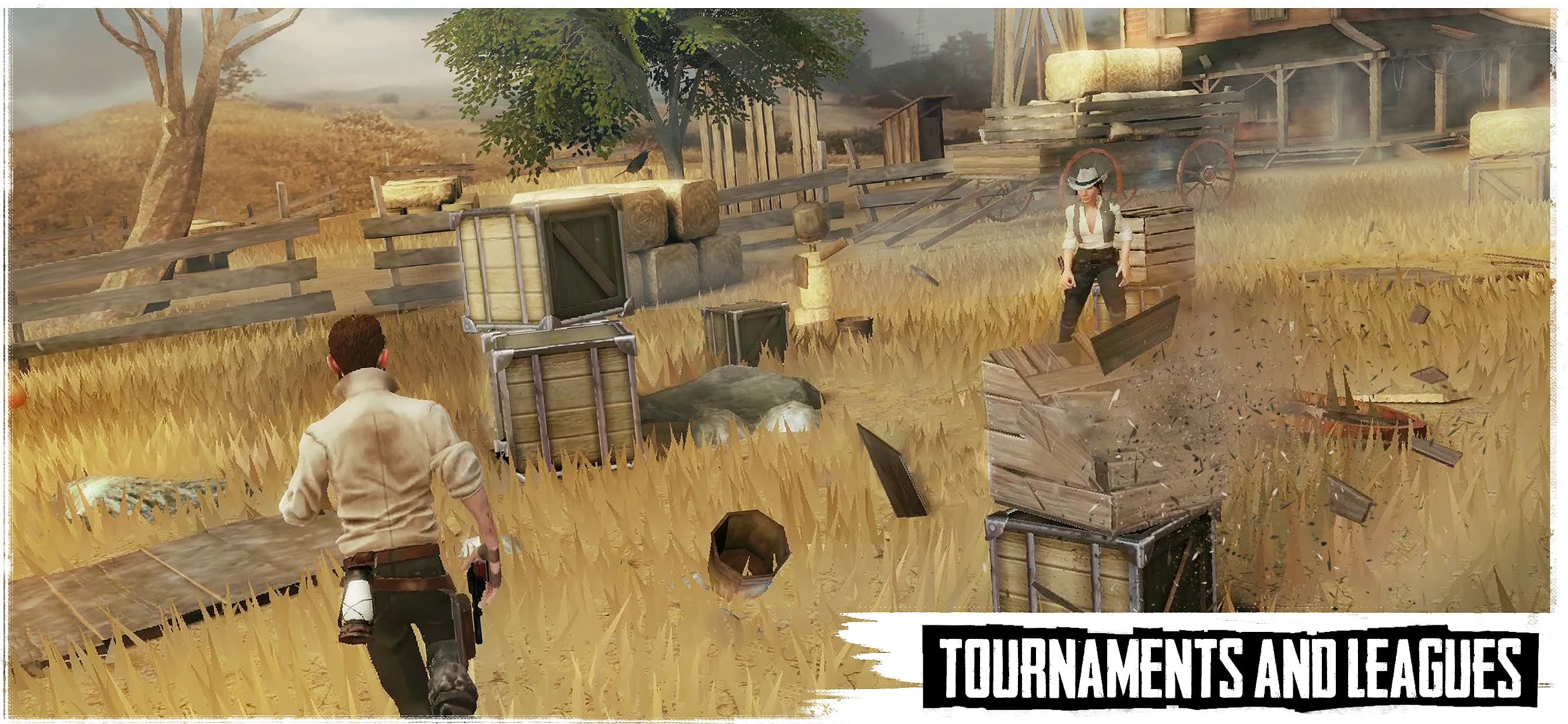 Guns Arena: PvP Shooting Games screenshot 5 - screenshot