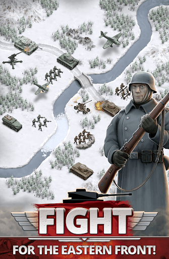 1941 Frozen Front screenshot 1 - screenshot