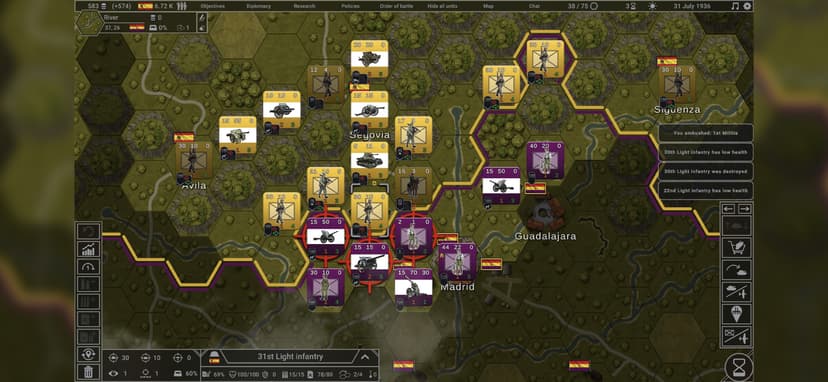 Hex of Steel screenshot 4 - screenshot