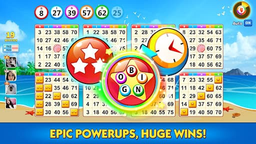 Bingo: Play Lucky Bingo Games screenshot 2 - screenshot