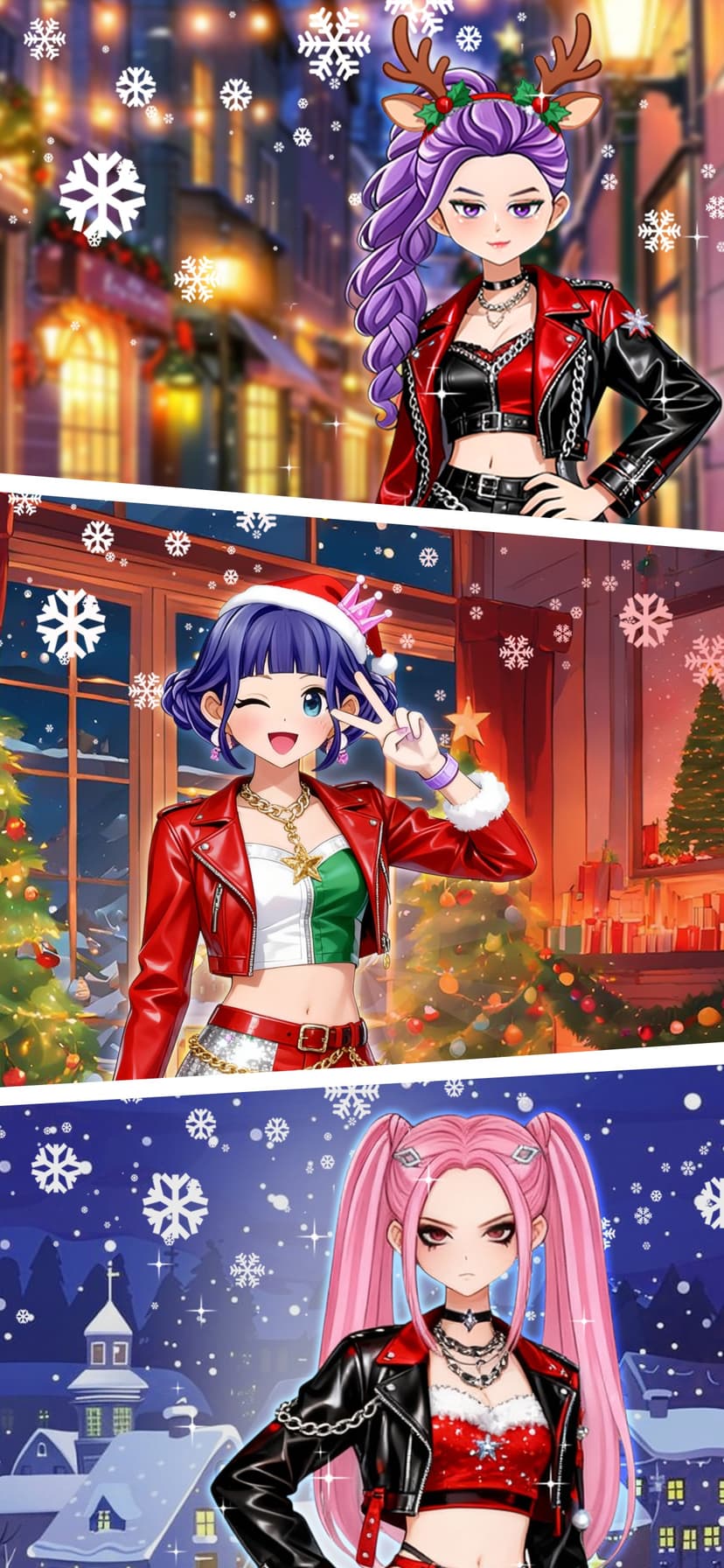 Idol Livestream: Doll Dress Up screenshot 5 - screenshot