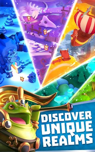 Legend of Solgard screenshot 12 - screenshot