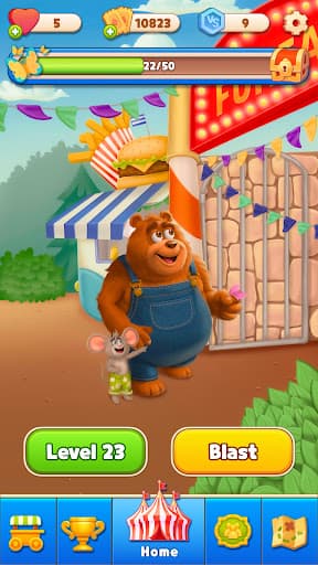 Blast Friends: Match 3 Puzzle screenshot 26 - screenshot