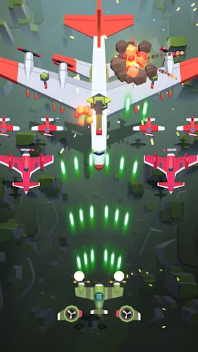 Burning Sky VIP screenshot 3 - screenshot