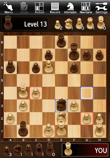 The Chess - Crazy Bishop - screenshot 1 - screenshot
