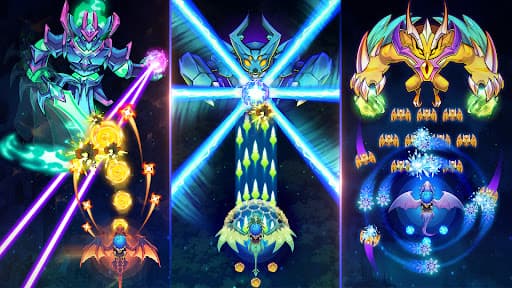 Dragon Wings - Space Shooter screenshot 13 - screenshot