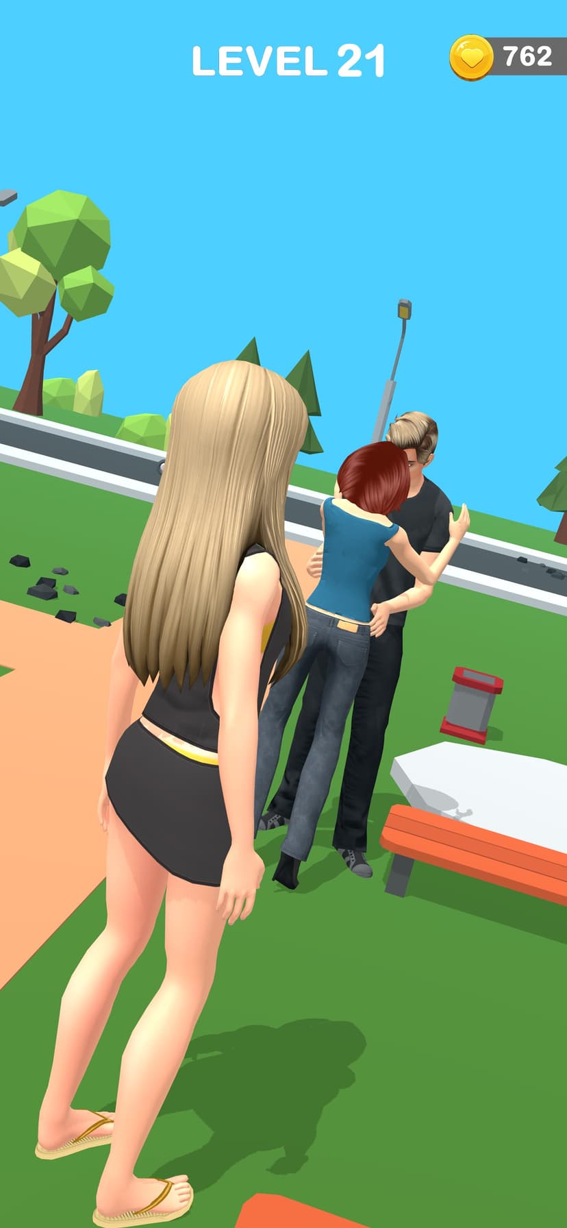 Couple Life 3D screenshot 3 - screenshot