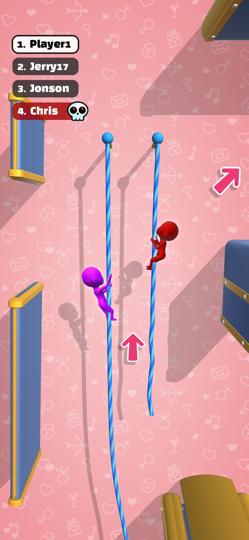 Run Race 3D — Fun Parkour Game screenshot 1 - screenshot