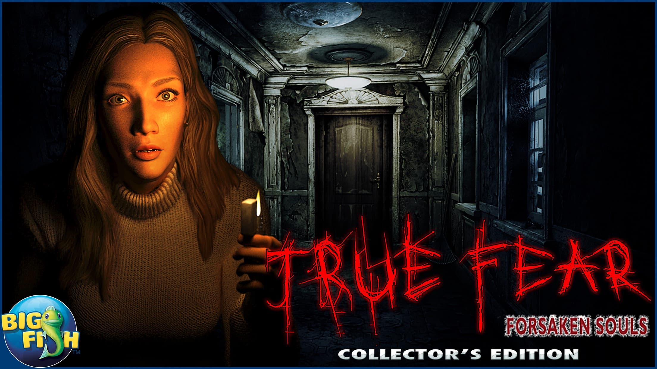 True Fear: Forsaken Souls - A Scary Hidden Object Mystery screenshot 5 - screenshot