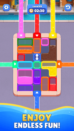 Flow Out - Watery Factory screenshot 13 - screenshot