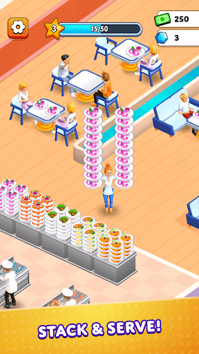 Suzy's Food Restaurant Game screenshot 9 - screenshot