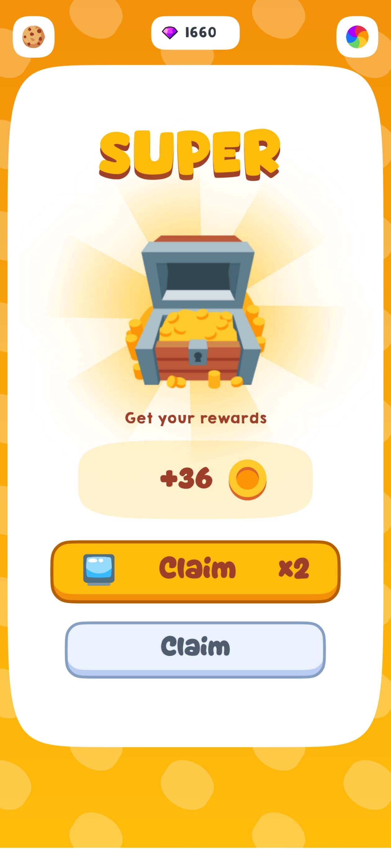 Cookie Empire: Idle Clicker screenshot 9 - screenshot