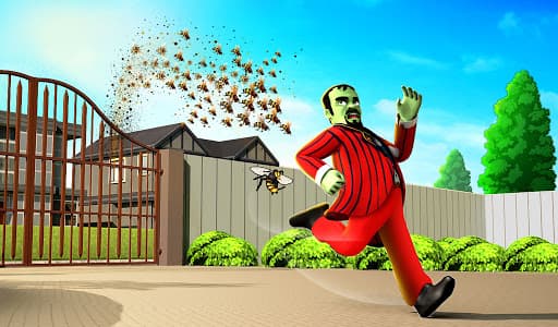 Scary Stranger 3D screenshot 7 - screenshot