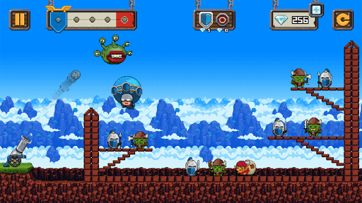 Tiny Empire - Puzzle Shooter screenshot 15 - screenshot