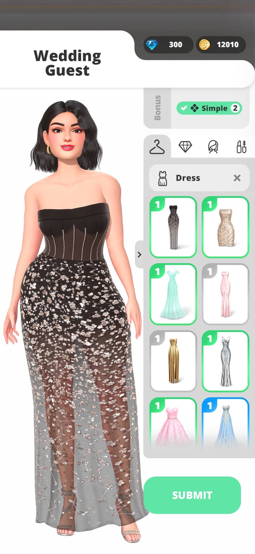 Glow Fashion Idol screenshot 5 - screenshot