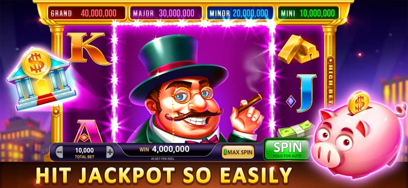 Slots Royale: 777 Vegas Casino screenshot 4 - screenshot