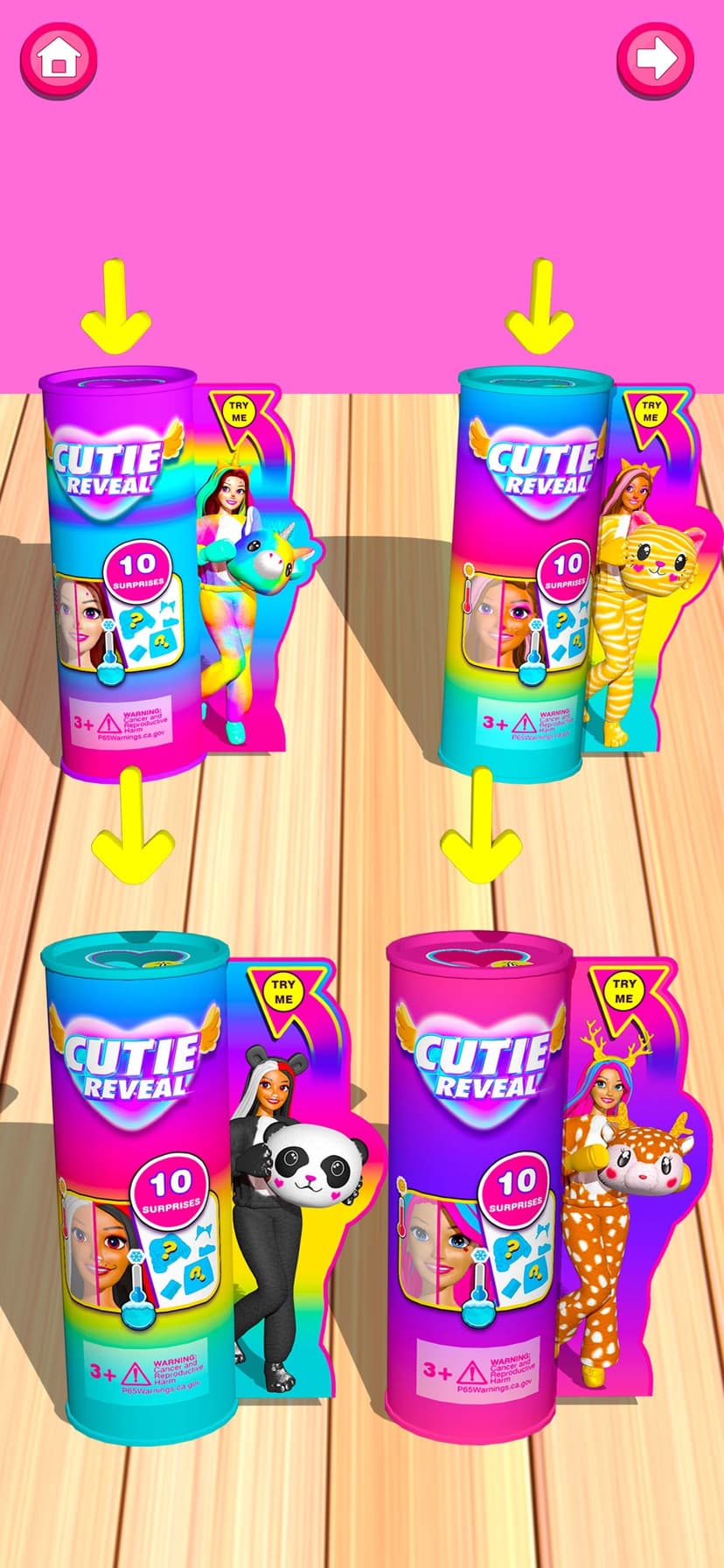 Color Reveal Love Story Games screenshot 2 - screenshot