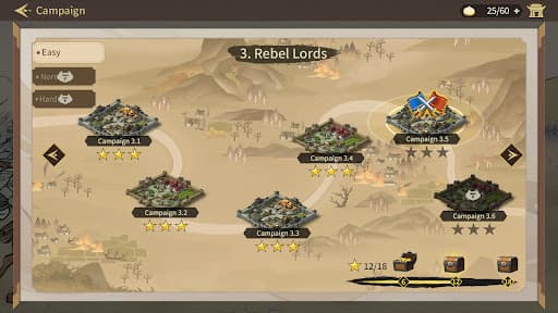 Three Kingdoms: Grand Strategy screenshot 8 - screenshot