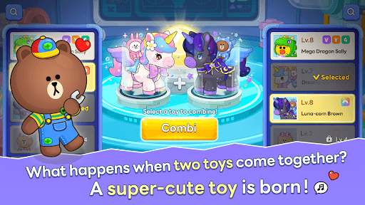 Brown Toys screenshot 3 - screenshot
