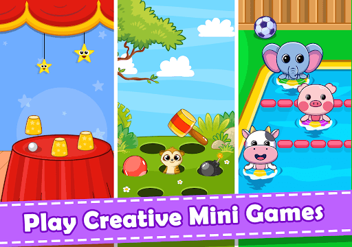 Baby Care: Kids & Toddler Game screenshot 18 - screenshot