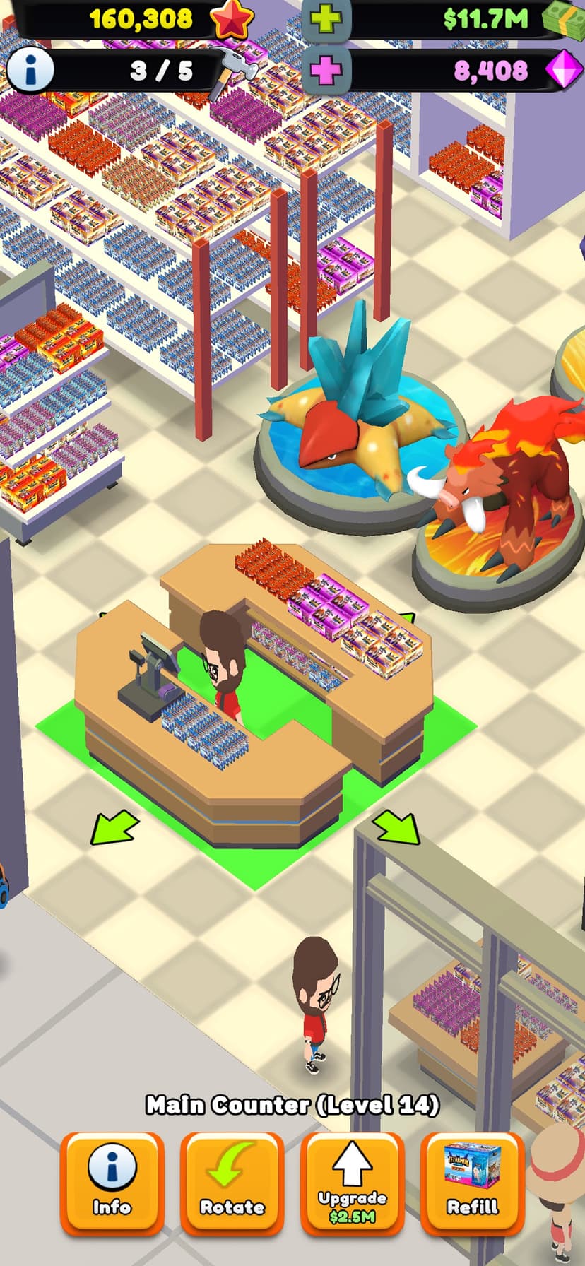 TCG Card Shop Tycoon 2 screenshot 7 - screenshot