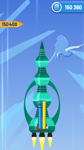 Rocket Sky! screenshot 2 - screenshot