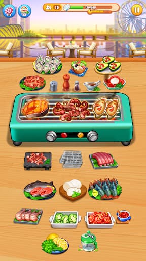 Crazy Chef: Cooking Race screenshot 6 - screenshot
