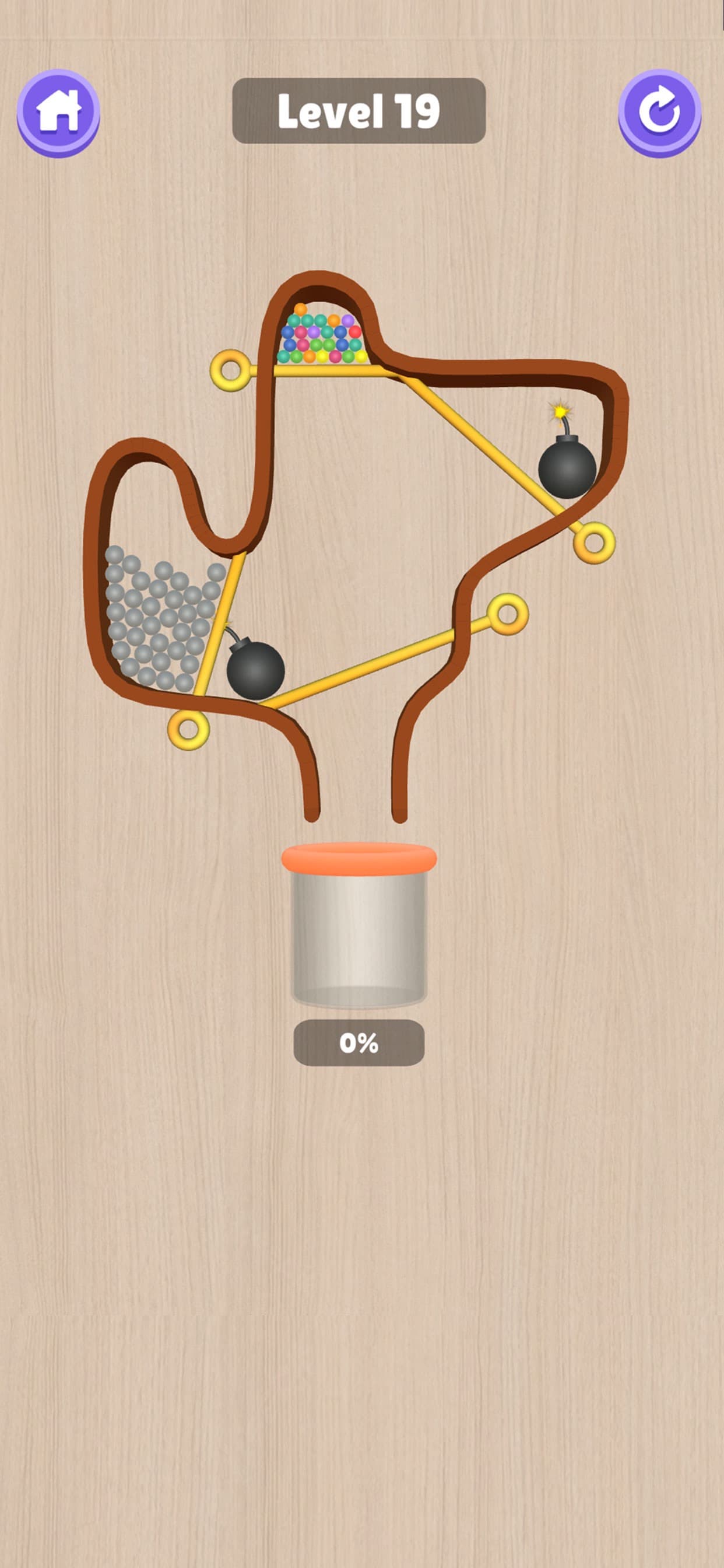 Pull Pin Out 3D screenshot 5 - screenshot