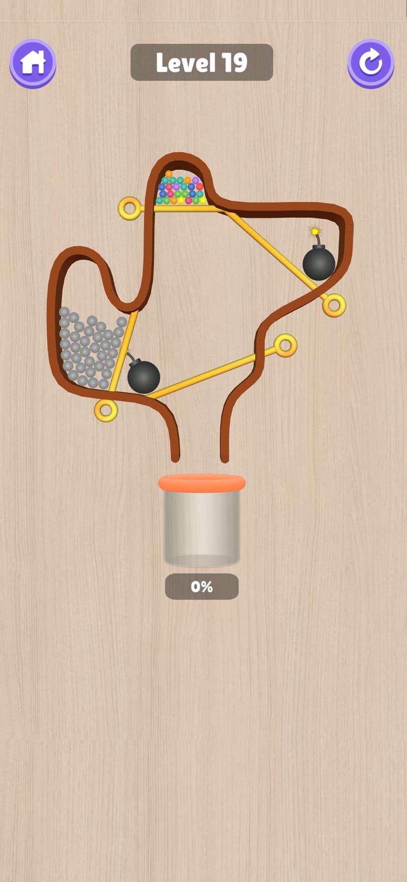 Pull Pin Out 3D screenshot 5 - screenshot