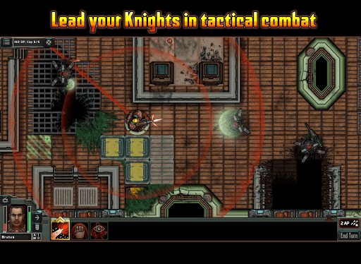 Templar Battleforce RPG screenshot 18 - screenshot