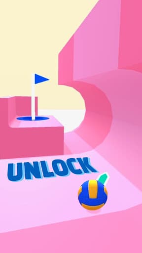 Perfect Golf - Satisfying Game screenshot 5 - screenshot